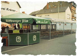 Strassenfest 1990...